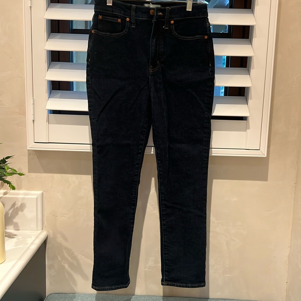 Madewell jeans